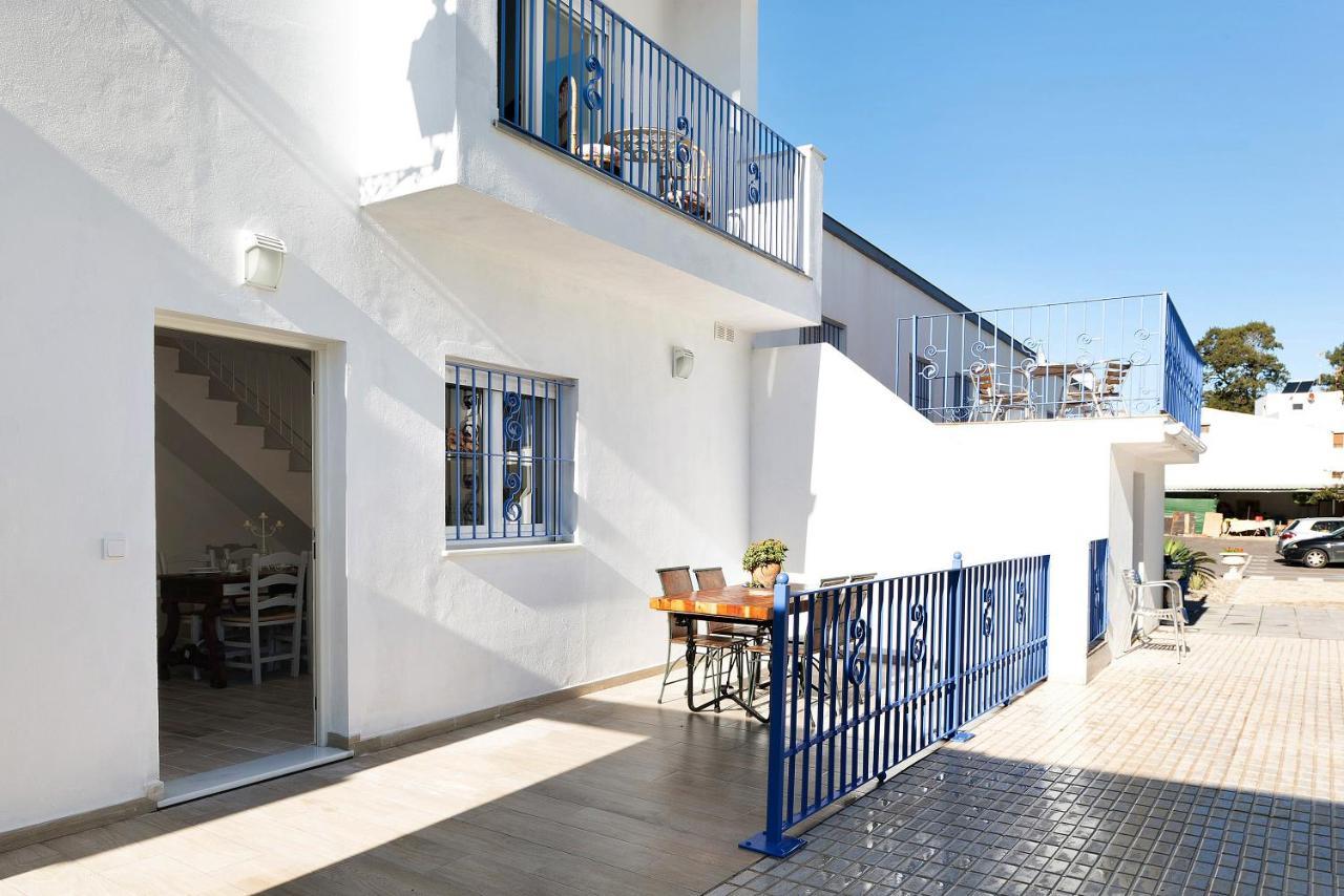 Casa De 10 Duplex Apartment เวเฮร์ เด ลา ฟรอนเตรา ภายนอก รูปภาพ