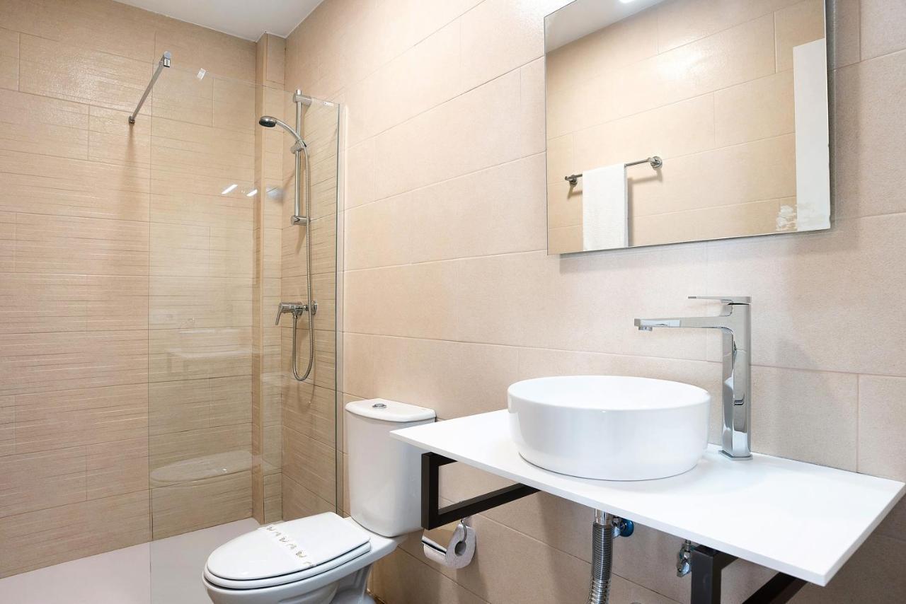 Casa De 10 Duplex Apartment เวเฮร์ เด ลา ฟรอนเตรา ภายนอก รูปภาพ