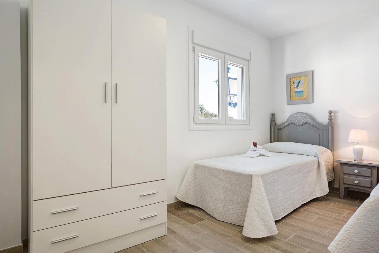 Casa De 10 Duplex Apartment เวเฮร์ เด ลา ฟรอนเตรา ภายนอก รูปภาพ